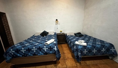 Basic Double Room, Courtyard View