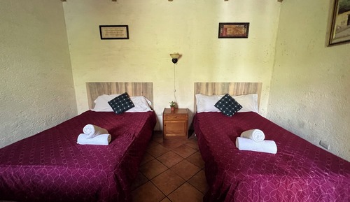 Classic Double Room, Garden View