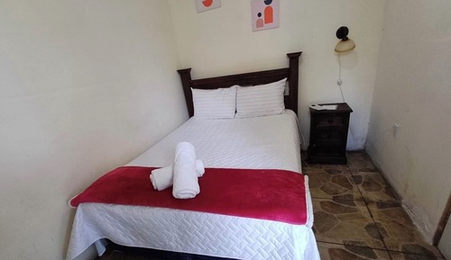 Standard Room, Garden View