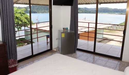 Deluxe Room, Sea View