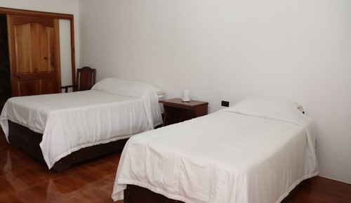 Comfort Triple Room, Garden View