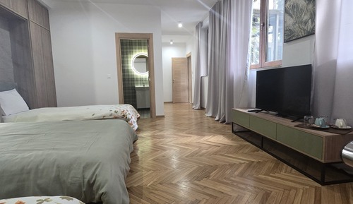 Family Quadruple Room