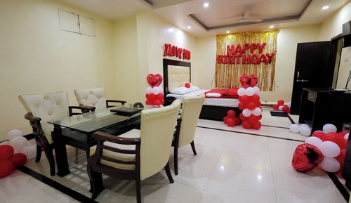 Luxury Double Room