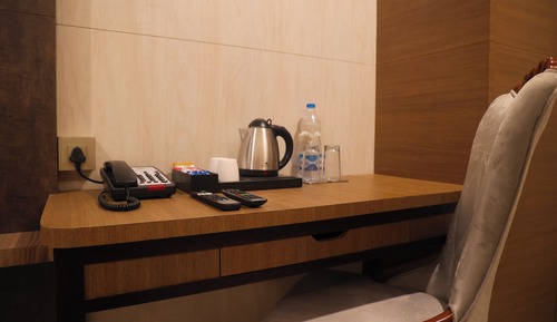 Club Room