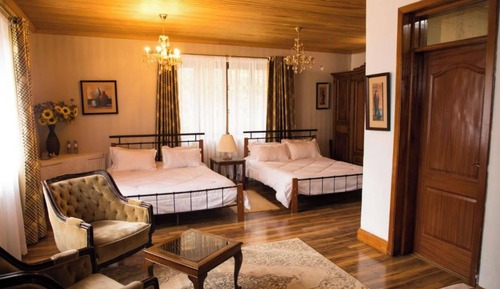 Superior Twin Room