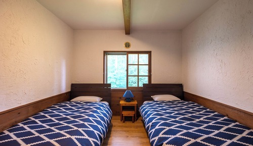 Classic Twin Room, Non Smoking, Mountain View