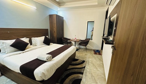 Double Room, City View
