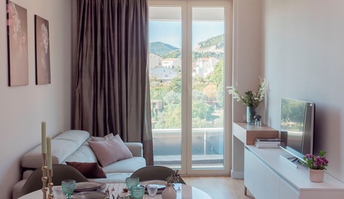 Luxury Apartment