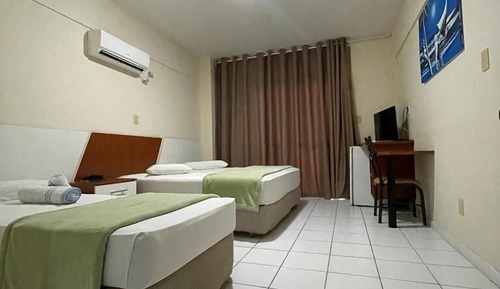 Standard Triple Room, Balcony