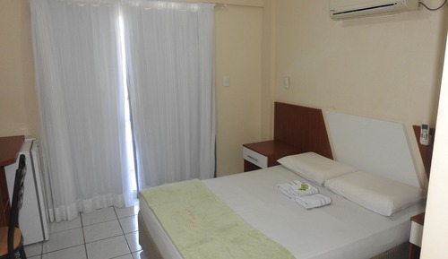 Standard Double or Twin Room, Balcony