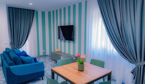 Deluxe Studio, Balcony, City View