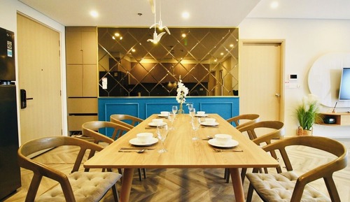 Grand Apartment