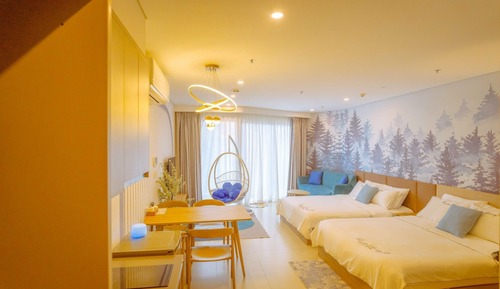 Executive Apartment