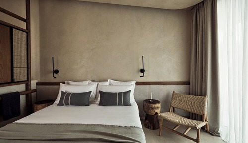 Panoramic Room, 1 King Bed, Sea View