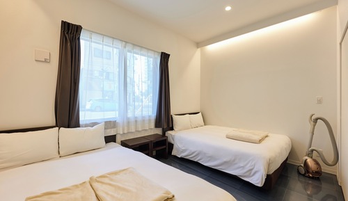 Comfort Quadruple Room