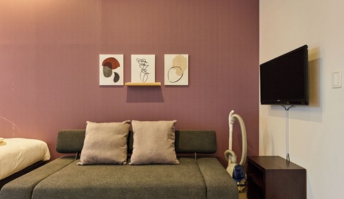 Comfort Triple Room
