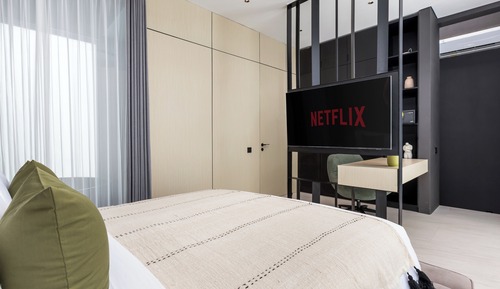 One-bedroom Villa 5 with Private Pool