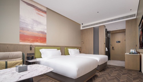 Classic Twin Room