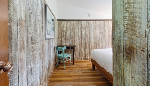 Traditional Chalet, Mountain View