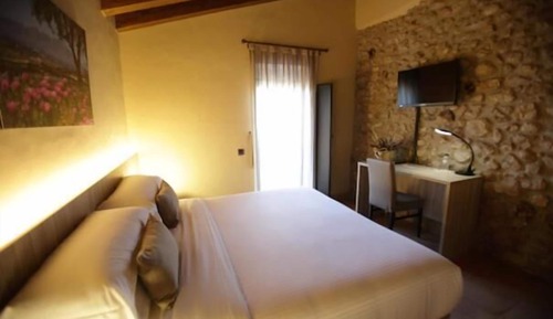 Comfort Double Room, Garden View