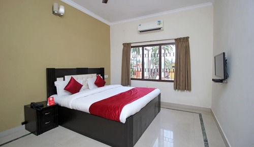 Deluxe Double Room, Multiple Bedrooms