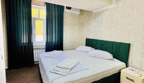 Classic Double Room, Courtyard View
