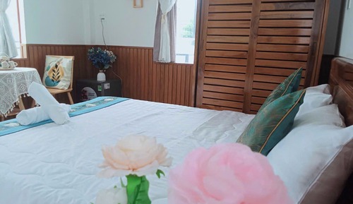 Classic Double Room, 1 Bedroom, Garden View