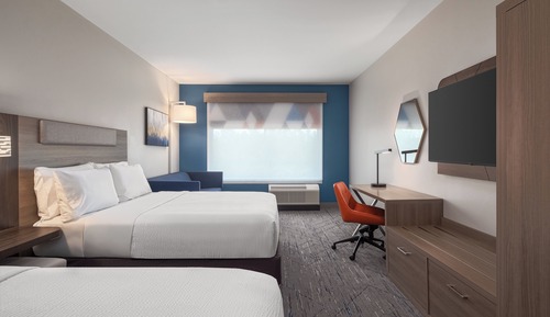 Suite, 2 Queen Beds