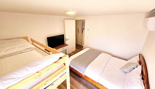 Family Quadruple Room, Non Smoking