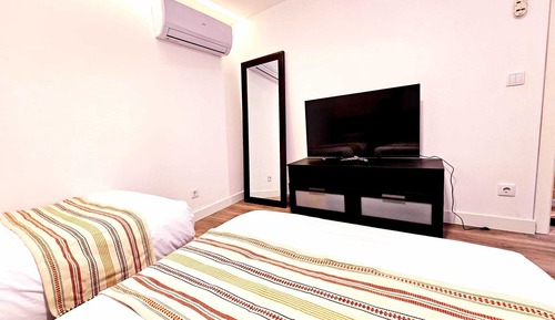 Basic Triple Room