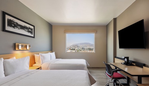 Superior Room, 2 Double Beds