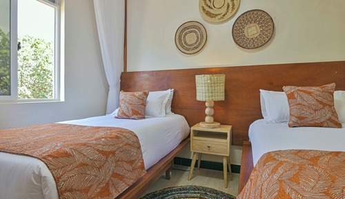 Junior Double or Twin Room