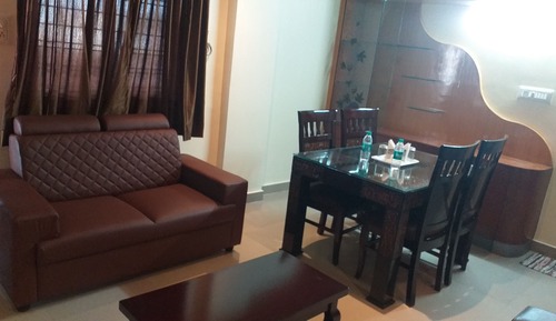 Executive Apartment, Balcony