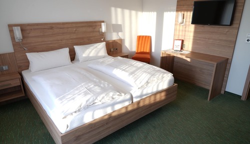 Comfort Double Room, Private Bathroom