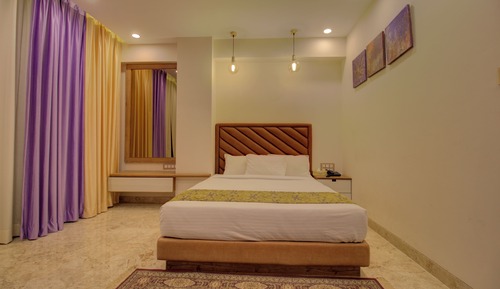 Super Deluxe Room