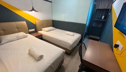 Twin Room