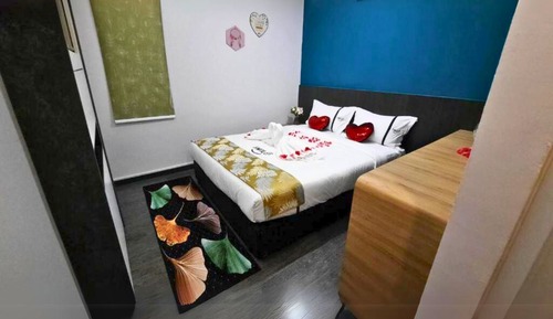 Romantic Room