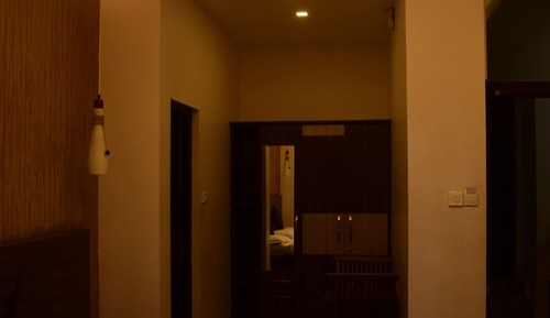 Deluxe Room, 1 King Bed, Valley View
