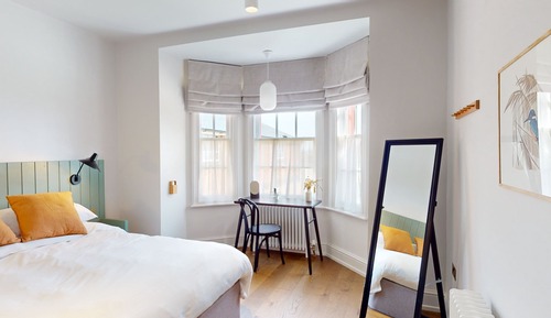 Deluxe Double Room (Accessible)