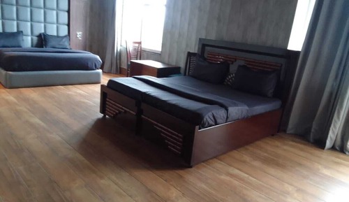 Deluxe Room, Balcony, Garden View