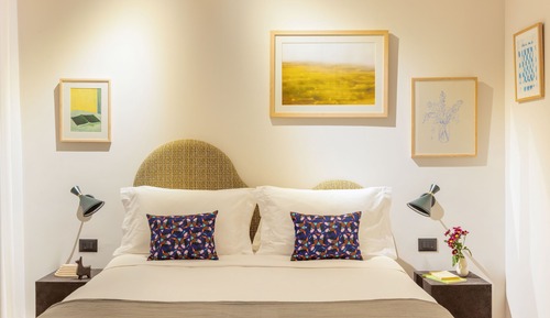 Two Bedroom Apartment (Silk)