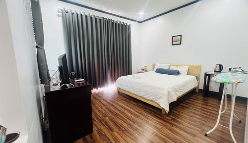 Standard Double Room Single Use, Garden View