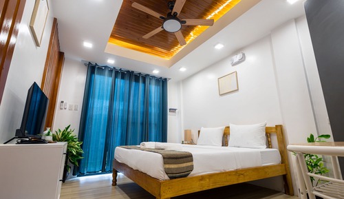 Standard Double Room, 1 King Bed