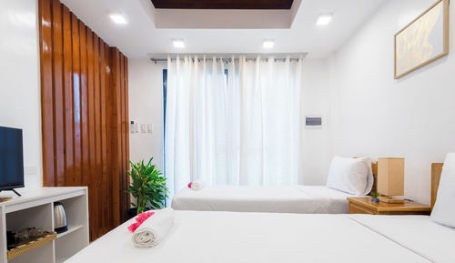 Standard Twin Room
