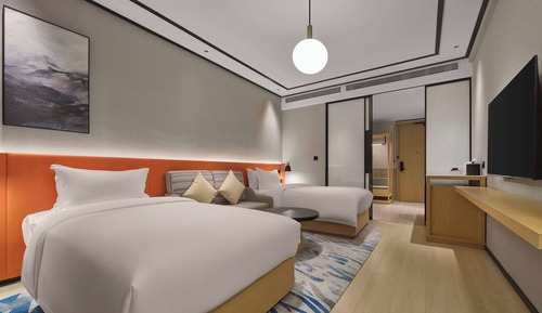 Room, 2 Twin Beds