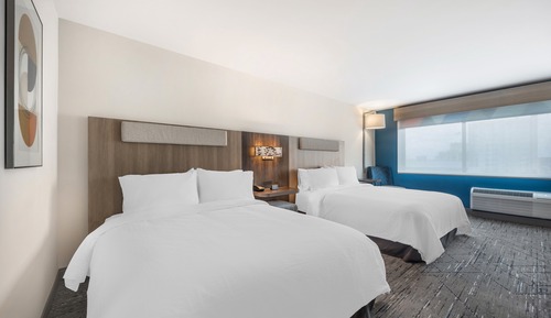 Standard Room, 2 Queen Beds