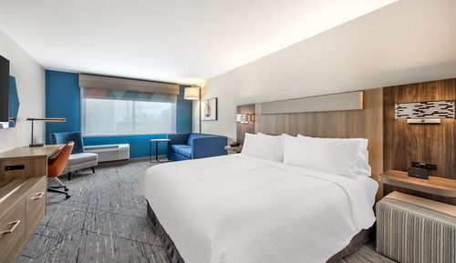 Suite, 1 King Bed