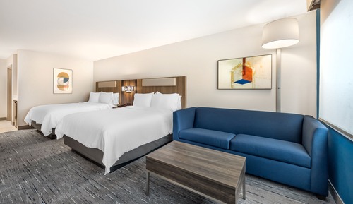 Suite, 2 Queen Beds