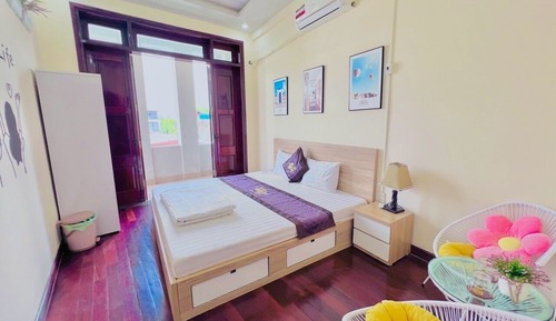 Comfort Double Room