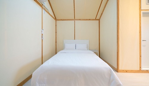 Pet-Friendly Glamping